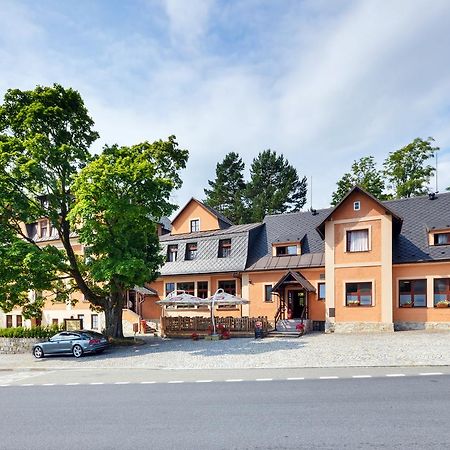 Hotel Stara Posta Filipovice Extérieur photo