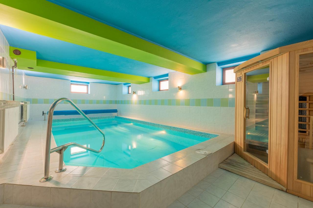Hotel Stara Posta Filipovice Extérieur photo