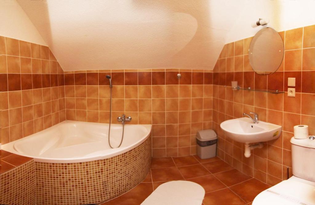 Hotel Stara Posta Filipovice Chambre photo