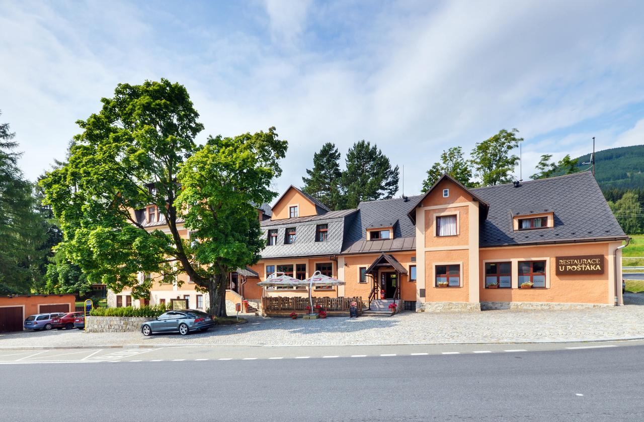 Hotel Stara Posta Filipovice Extérieur photo