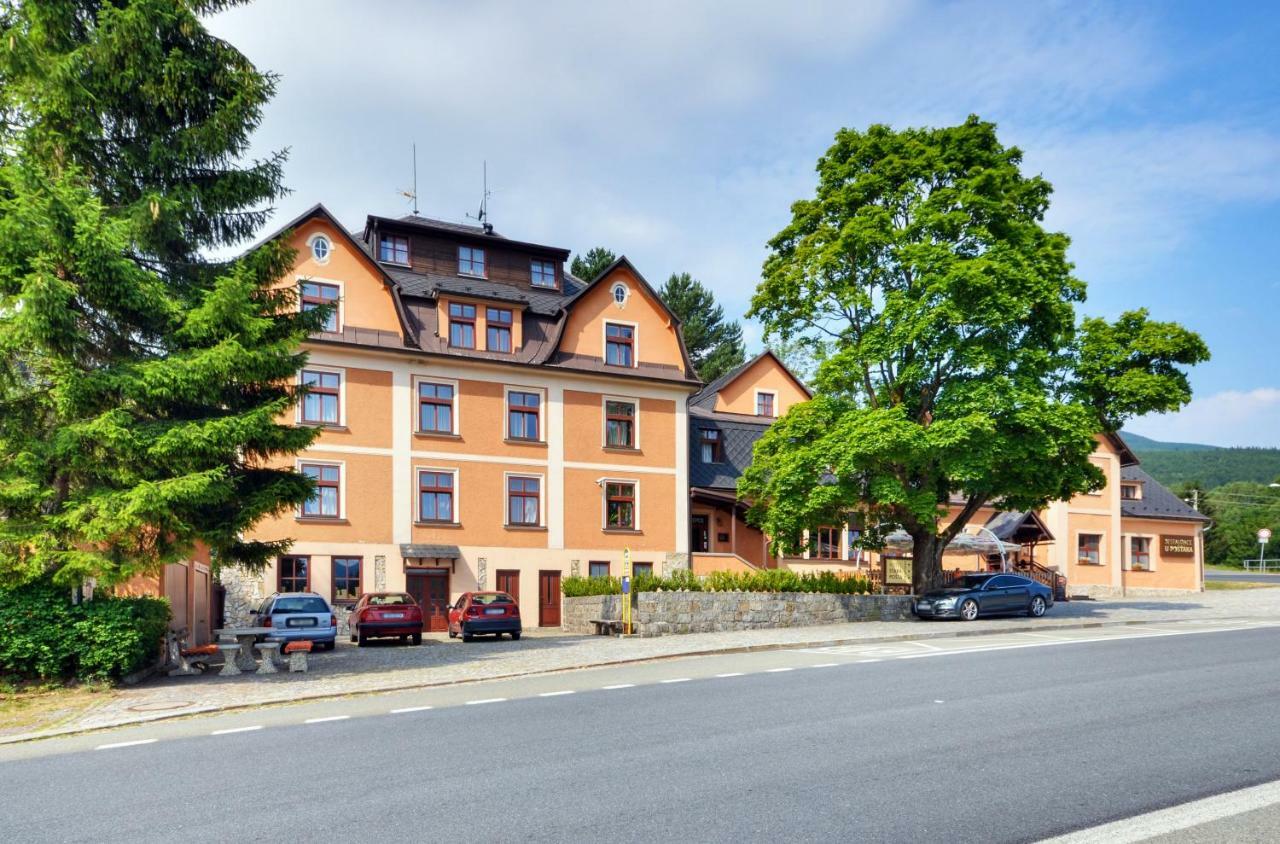 Hotel Stara Posta Filipovice Extérieur photo